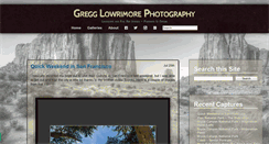 Desktop Screenshot of lowrimore.com
